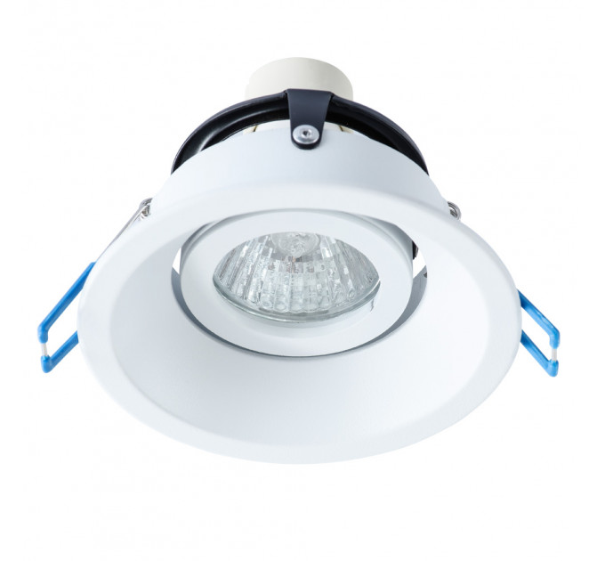 Встраиваемый светильник Grus Arte Lamp A6668PL-1WH