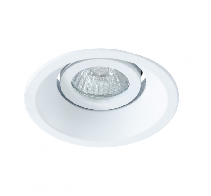 Встраиваемый светильник Grus Arte Lamp A6668PL-1WH