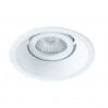 Встраиваемый светильник Grus Arte Lamp A6668PL-1WH