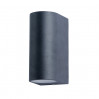 Уличный настенный светильник Compass Arte Lamp черный A3102AL-2BK