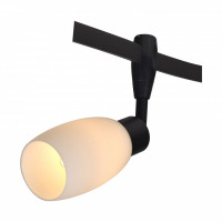Трековый светильник Rails Heads Arte Lamp A3059PL-1BK