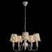 Подвесная люстра Maestro Arte Lamp 5*40W Е14 A2030LM-5WA