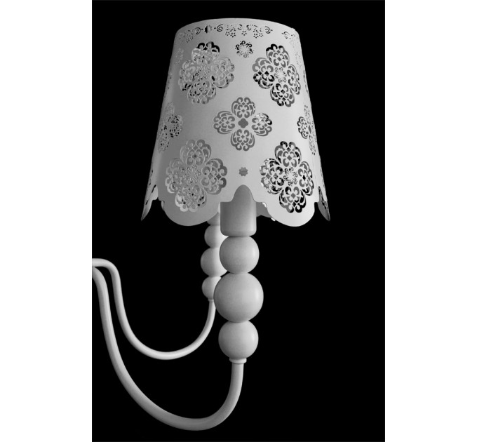 Подвесная люстра Maestro Arte Lamp 5*40W Е14 A2030LM-5WA