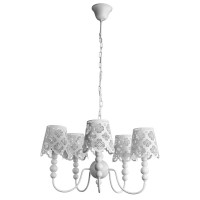 Подвесная люстра Maestro Arte Lamp 5*40W Е14 A2030LM-5WA