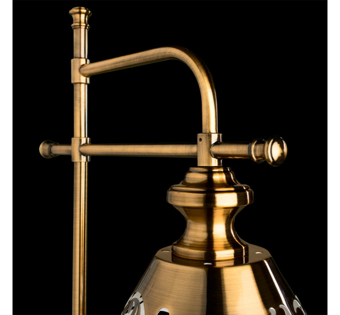 Настольный светильник Kensington Arte Lamp A1511LT-1PB