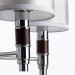 Подвесная люстра Circolo Arte Lamp A9519LM-5BR