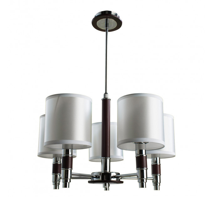 Подвесная люстра Circolo Arte Lamp A9519LM-5BR