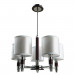 Подвесная люстра Circolo Arte Lamp A9519LM-5BR