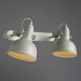 Спот Мартин Arte Lamp A5213AP-2WG