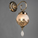 Настенное бра Moroccana Arte Lamp 1*60W Е27 A4552AP-1GO