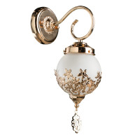 Настенное бра Moroccana Arte Lamp 1*60W Е27 A4552AP-1GO