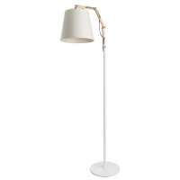 Торшер Pinocchio Arte Lamp 1*60W Е27 A5700PN-1WH