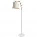 Торшер Pinocchio Arte Lamp 1*60W Е27 A5700PN-1WH