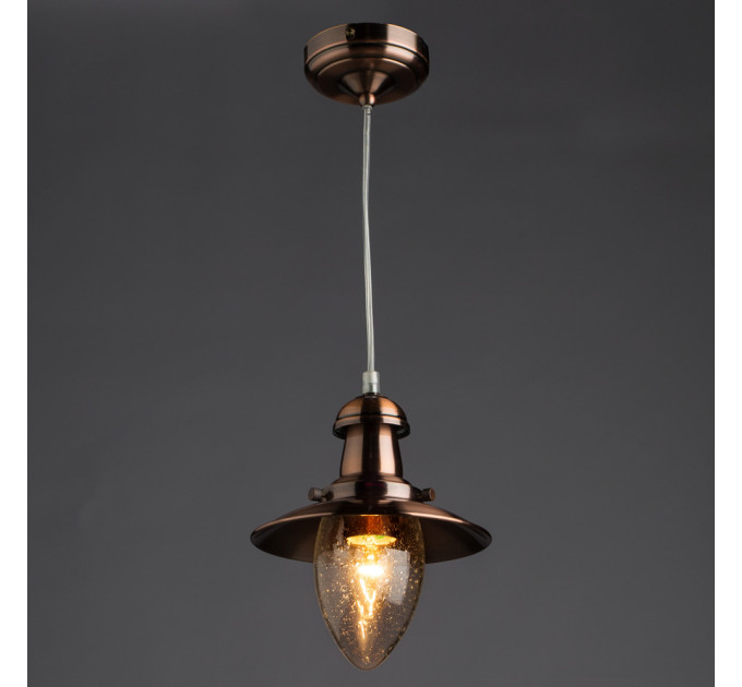 Светильник Arte Lamp FISHERMAN A5518SP-1RB