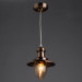 Светильник Arte Lamp FISHERMAN A5518SP-1RB