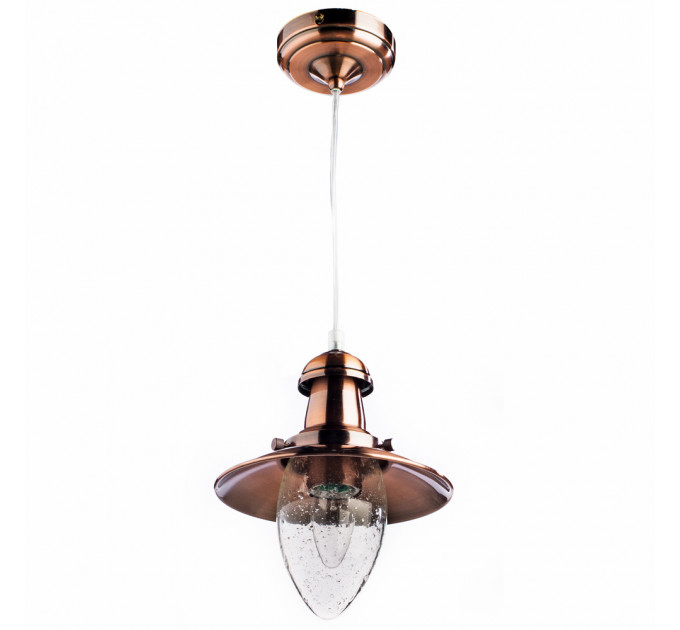 Светильник Arte Lamp FISHERMAN A5518SP-1RB