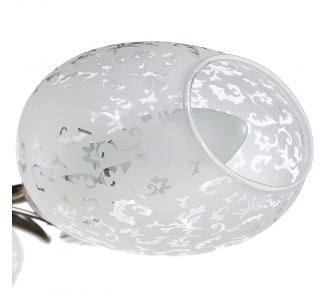 Потолочная люстра Anetta Arte Lamp 3*60W Е14 A6157PL-3AB