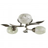Потолочная люстра Anetta Arte Lamp 3*60W Е14 A6157PL-3AB