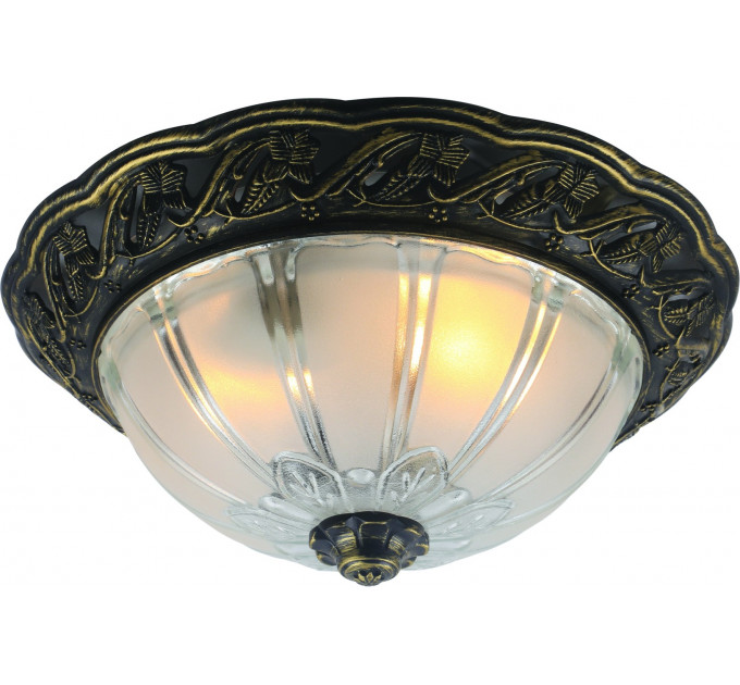Потолочный светильник Piatti Arte Lamp A8003PL-2AB