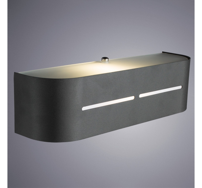 Настенный светильник Cosmopolitan Arte Lamp A7210AP-1BK