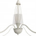 Подвесная люстра Orlean Arte Lamp A9310LM-3WG