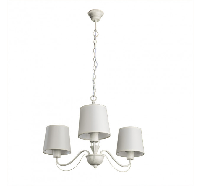 Подвесная люстра Orlean Arte Lamp A9310LM-3WG