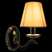 Настенное бра Domain Arte Lamp A9521AP-1CC