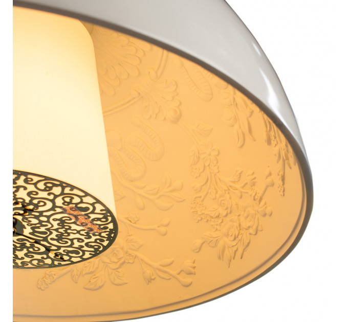Подвесной светильник Rome Arte Lamp A4175SP-1WH