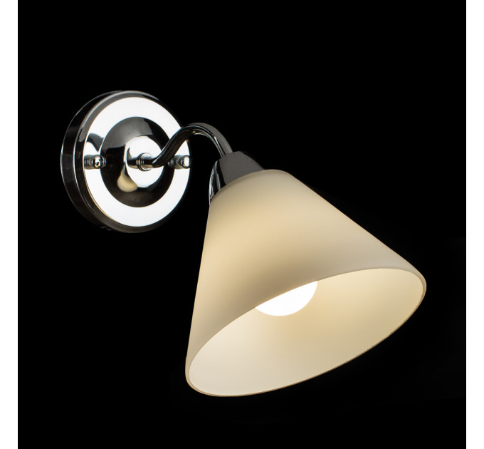 Настенное бра Federica Arte Lamp 1*40W Е14 A1298AP-1CC