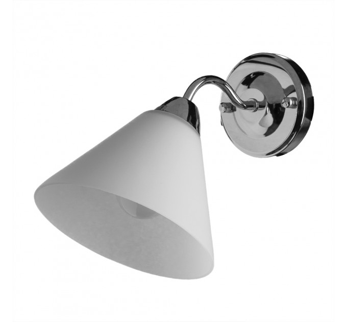 Настенное бра Federica Arte Lamp 1*40W Е14 A1298AP-1CC