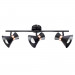 Спот Baltimore Arte Lamp A1406PL-3BK