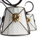 Потолочная люстра Fortuna Arte Lamp 8*60W Е14 A5495PL-8BR