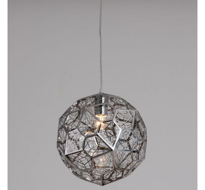 Подвесной светильник Mosaico Divinare 1*60W Е27 1012/02 Sp-1
