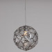 Подвесной светильник Mosaico Divinare 1*60W Е27 1012/02 Sp-1