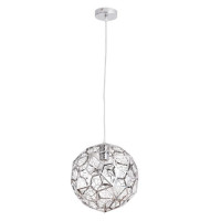 Подвесной светильник Mosaico Divinare 1*60W Е27 1012/02 Sp-1
