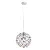 Подвесной светильник Mosaico Divinare 1*60W Е27 1012/02 Sp-1