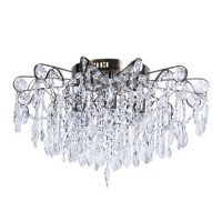 Потолочная люстра Emilia Arte Lamp 6*40W Е27 A1660PL-6AB