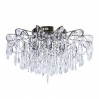 Потолочная люстра Emilia Arte Lamp 6*40W Е27 A1660PL-6AB