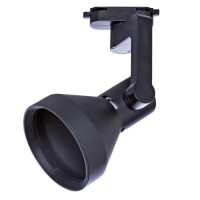 Трековый светильник Nido Arte Lamp 1*60W Е27 A5106PL-1BK