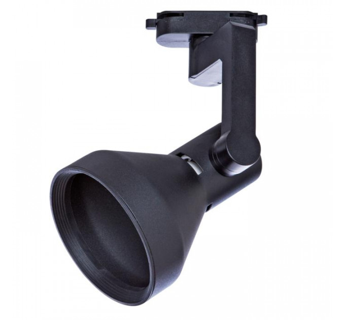 Трековый светильник Nido Arte Lamp 1*60W Е27 A5106PL-1BK