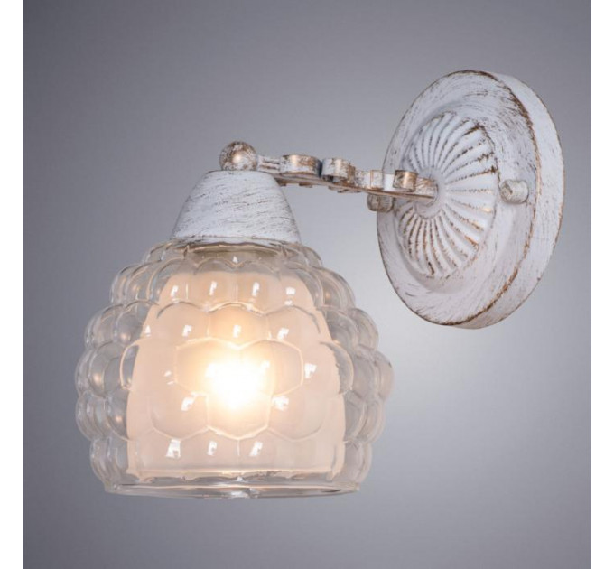 Настенное бра Malina Arte Lamp A7695AP-1WG