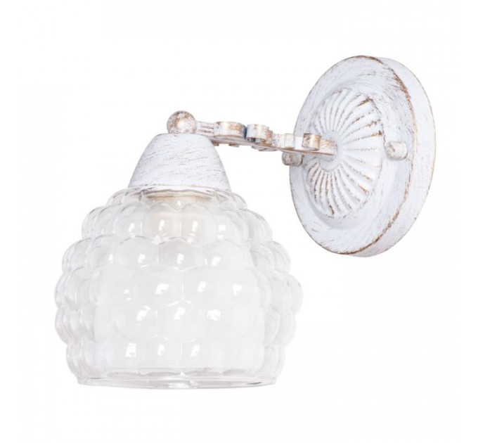 Настенное бра Malina Arte Lamp A7695AP-1WG
