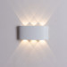 Уличный светильник Arte Lamp Bosto A3722AL-2WH