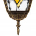 Уличный настенный светильник Berlin Arte Lamp A1012AL-1BN