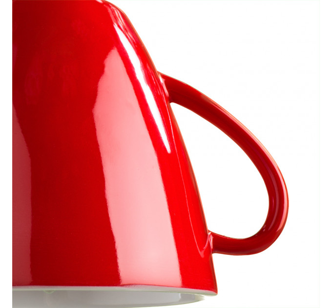 Подвесной светильник Caffetteria Arte Lamp чашка красная A6605SP-1RD