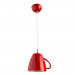 Подвесной светильник Caffetteria Arte Lamp чашка красная A6605SP-1RD