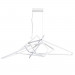 Подвесная люстра Picasso Divinare LED белый1611/03 SP-1