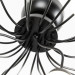 Потолочная люстра Dexter Arte Lamp LED 72W A3619PL-24BK