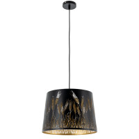 Подвесной светильник Celesta Arte Lamp 1*60W Е27 A2700SP-1BK