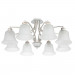 Потолочная люстра Emma Arte Lamp 8*60W Е27 A2713PL-8WG